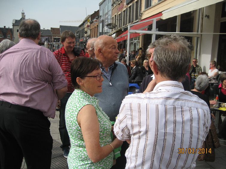 BB2014_43.jpg - Claudine en Louis bij Leon en Louis